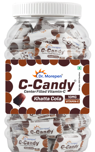 C-Candy Khatta Cola 250S