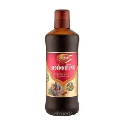 Dabur Ashokarishta Syp 450ml
