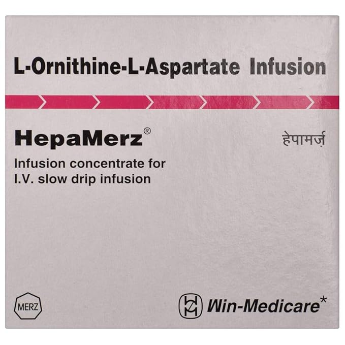 Hepamerz Inj 10ml