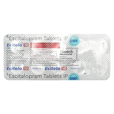 Ecitelo Tab 10mg 10s