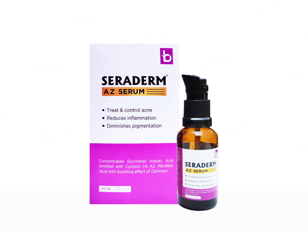 Seraderm AZ Serum 20ml
