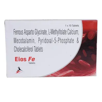 Eios Fe Tab 10s