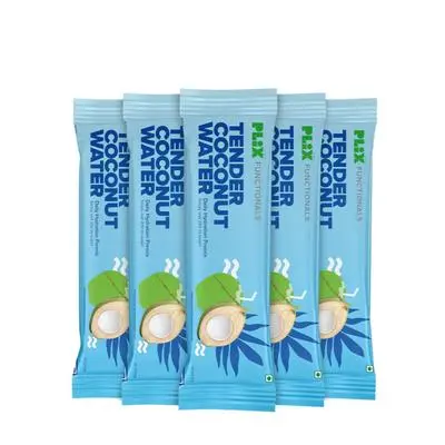 Plix Coconut Water Powder Sachet 1s