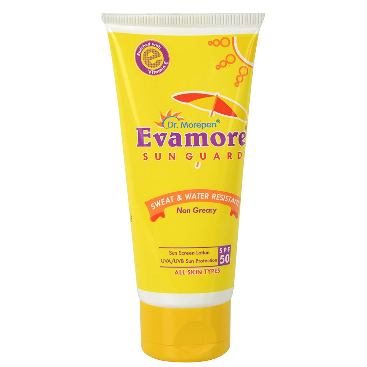 Dr. Morepen Evamore Sun Guard Lotion 100ml