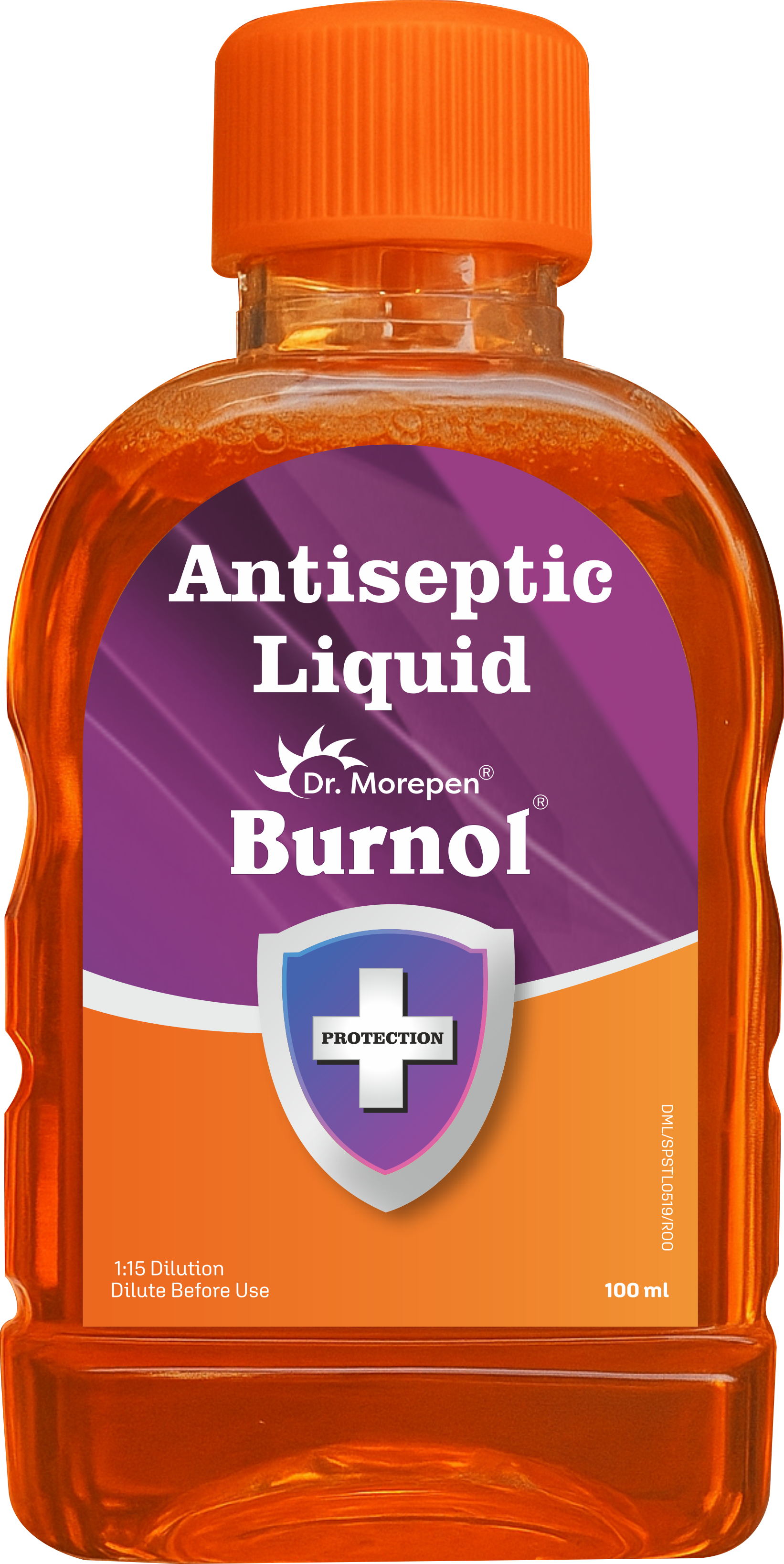 Burnol Antiseptic Solution