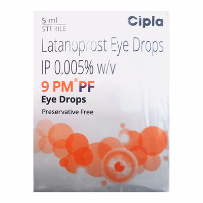 9 PM PF Eye Drop 5ml