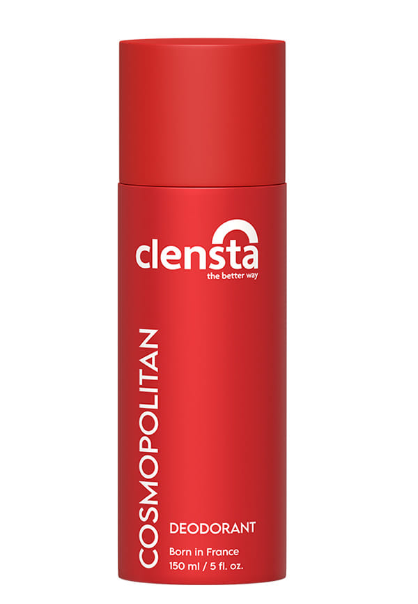 Clensta Body Spray Cosmopolitan 150ml