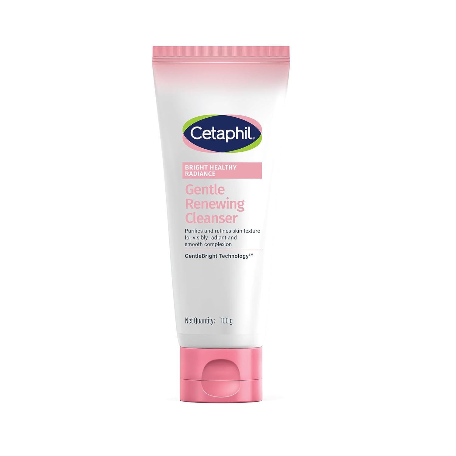 Cetaphil Bright Healthy Radiance Gentle Renewing Cleanser 100gm
