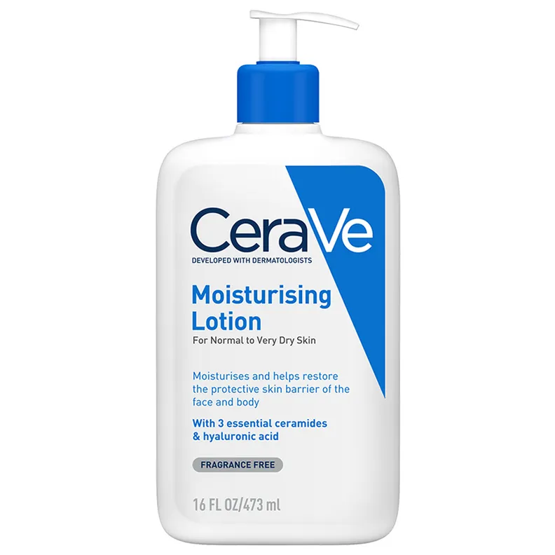 Cerave Daily Moist Lotion 473ml