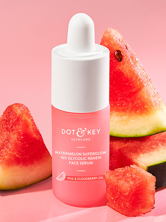 DOT & KEY Watermelon Cooling Sunscreen, In-Vivo Tested SPF 50+ PA++++ With Hyaluronic- 30g