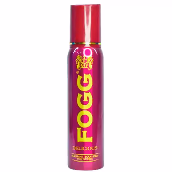 Fogg Delicious Body Spray For Women 120 Ml