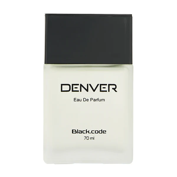 Denver Perfume Blackcode 70ML