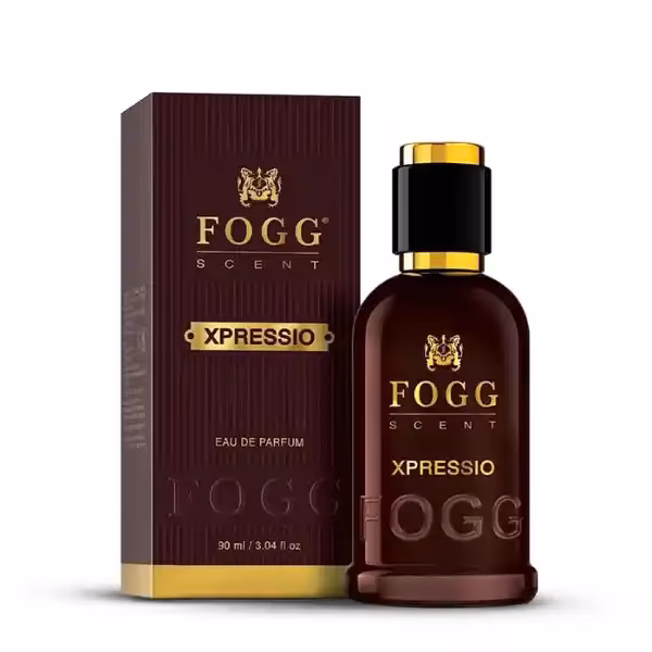 Fogg Xpressio Eau De Parfum For Men 100 Ml