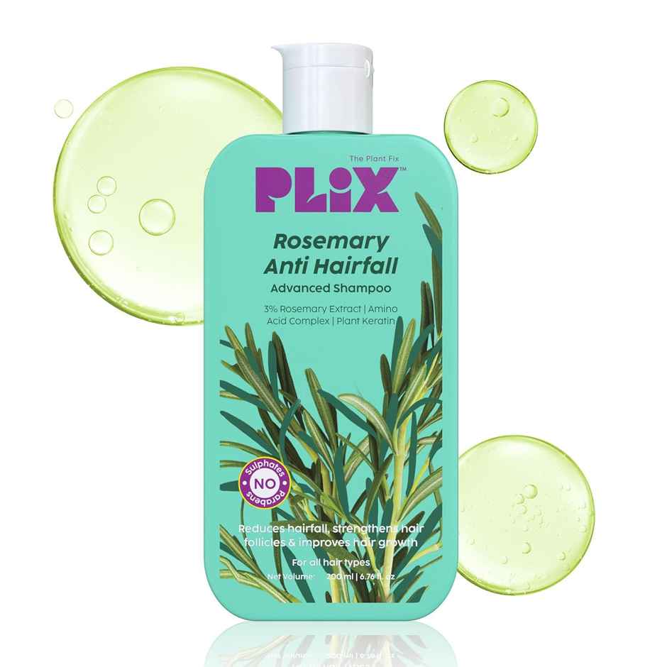 Plix Rosemary Anti H.A.Sh 200ML