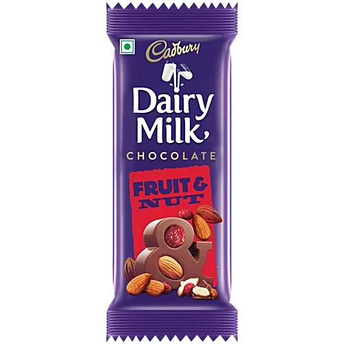 Cadbury Dairy Milk Fruit & Nut Chocolate 36g 36g