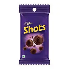 Cadbury Dairy Milk Shots 18g 18g