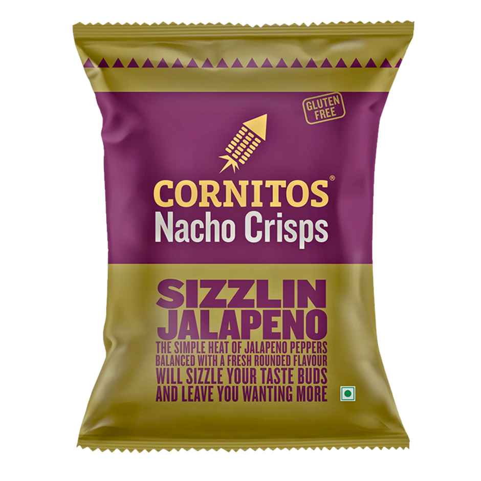 Cornitos Nacho Sizzlin Jalapen 65GM