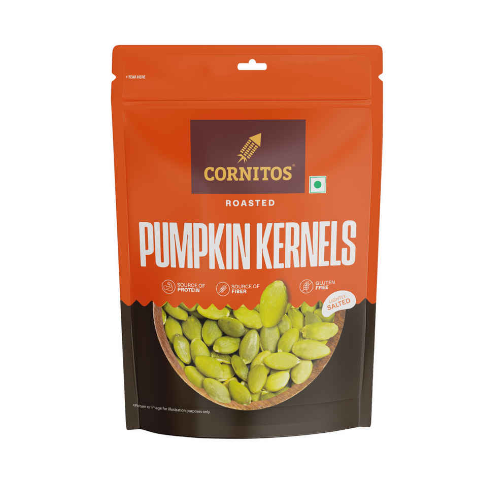 Cornitos Roast Salt Pumpkin 22GM