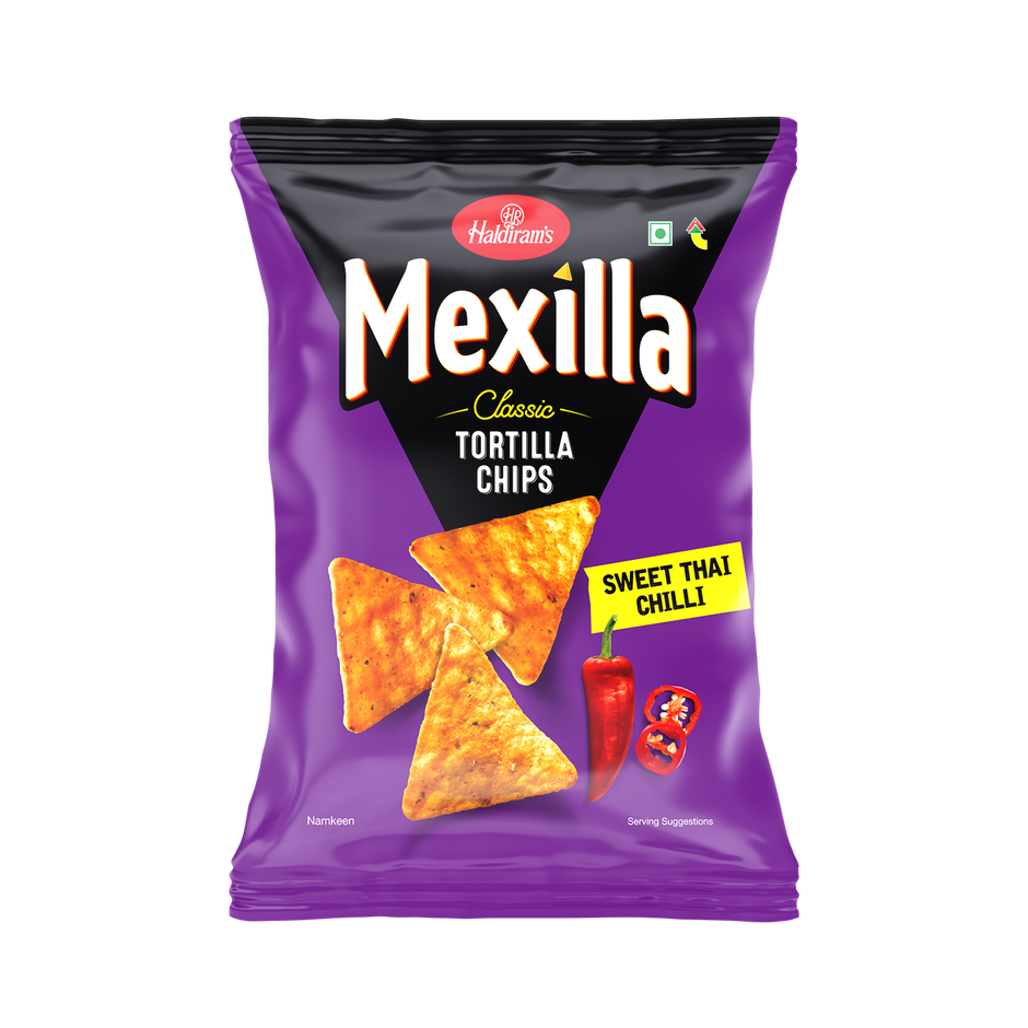 Haldiram Mexilla Sweet Thai 95GM