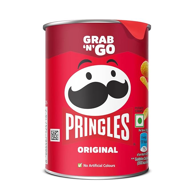 Pringles Orignal 40 G 40G