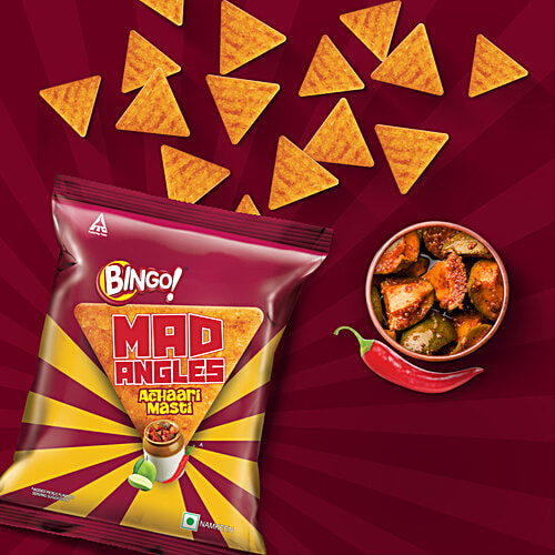 Bingo Mad Angles Achaari Masti 117G