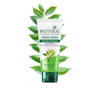 Bio Fresh neem pimple control face wash 150ml