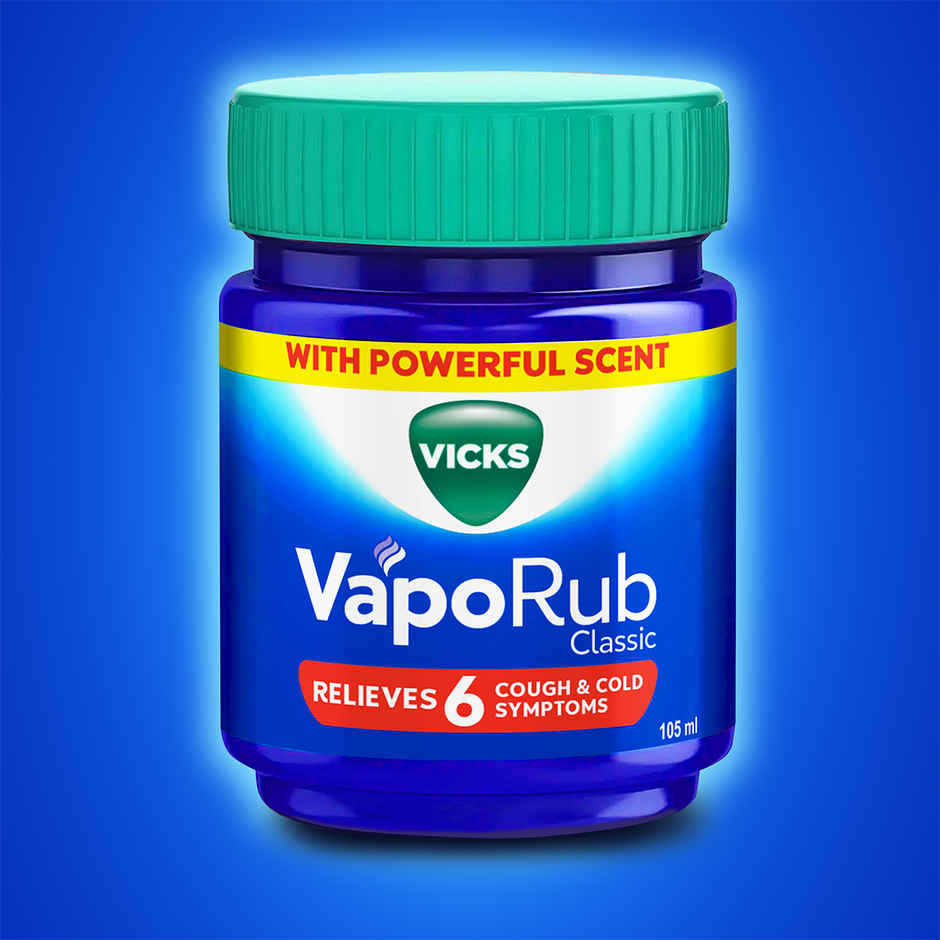 VICKS VAPORUB 105 ML