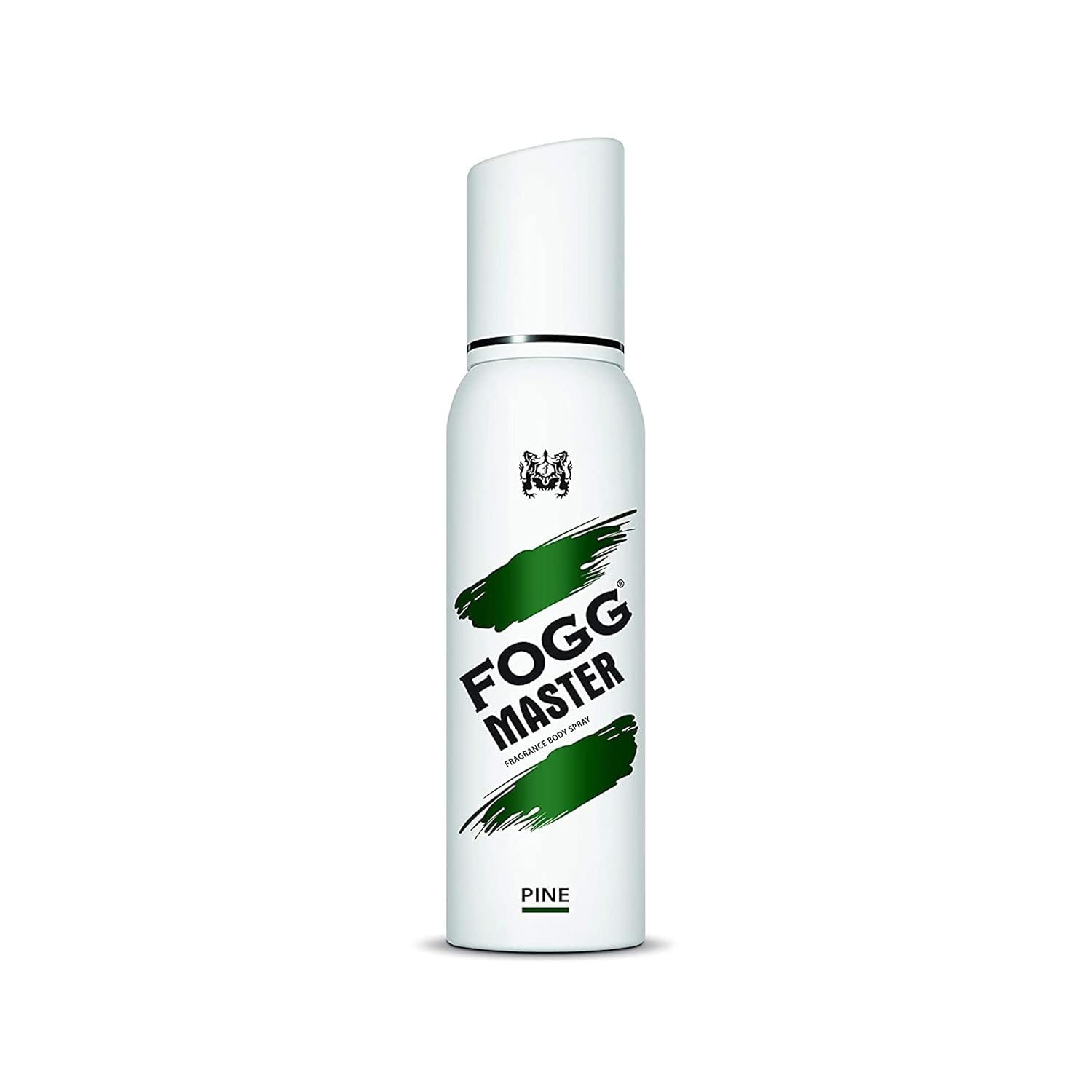 Fogg Master Pine No Gas Deodorant for Men, Long-Lasting Perfume Body Spray, 150ml