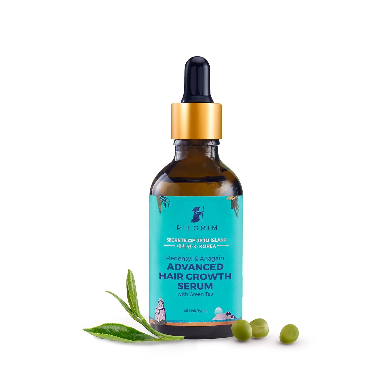 Pilgrim Advance Hair Growth Serum 50ml