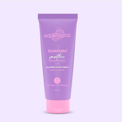 Aqua Logica Illuminate Facewash 100Ml