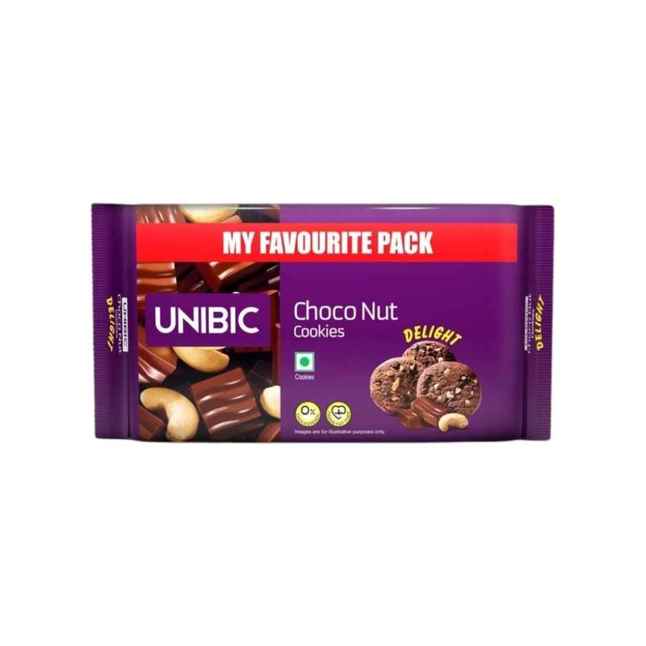 Unibic Choco Nut Cookies 150 G