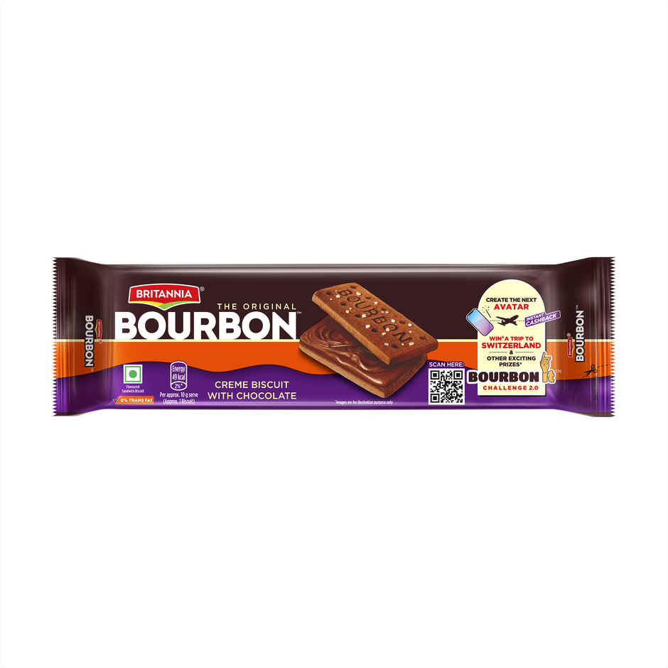 Britannia Bourbon 150G