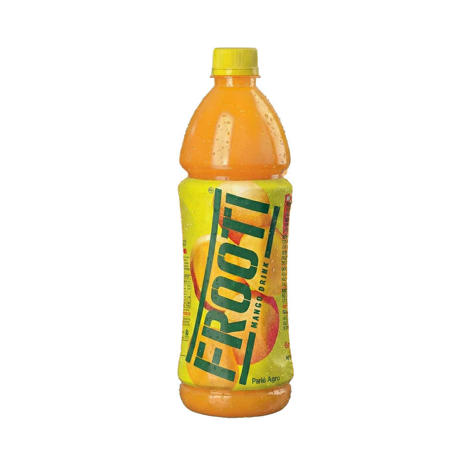 Frooti Mango Drink Pet 600 Ml