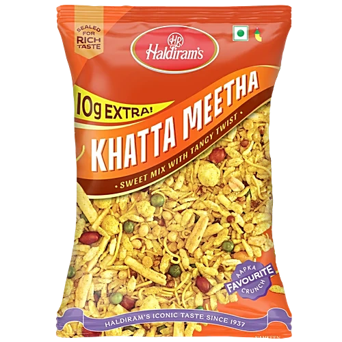 Haldiram Khatta Meeta 210 Gm