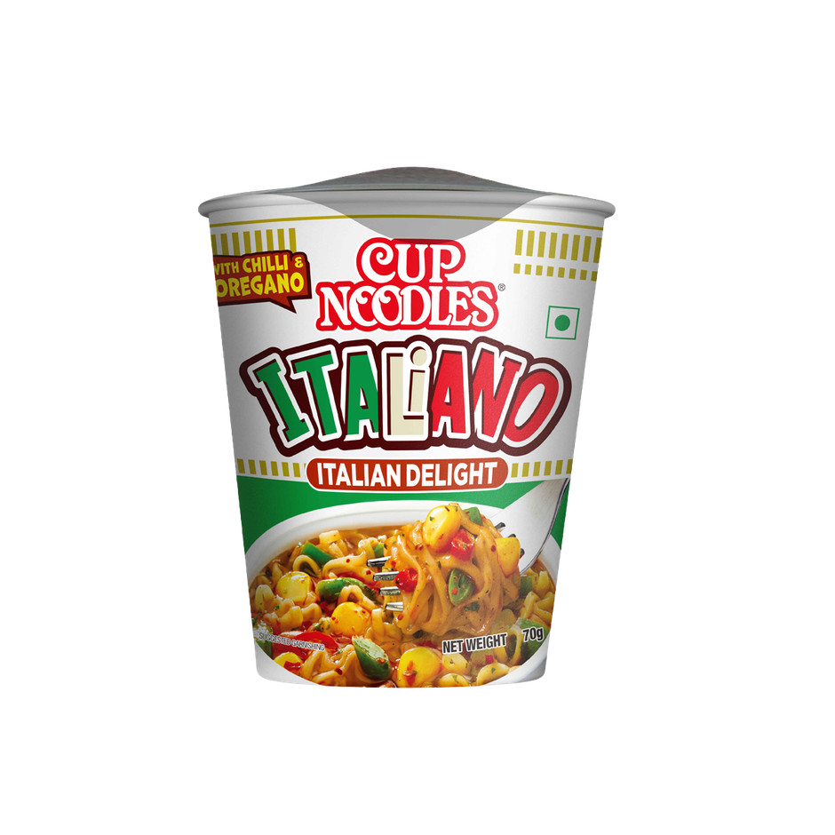 Nissan Cup Noodle Italian 70Gm