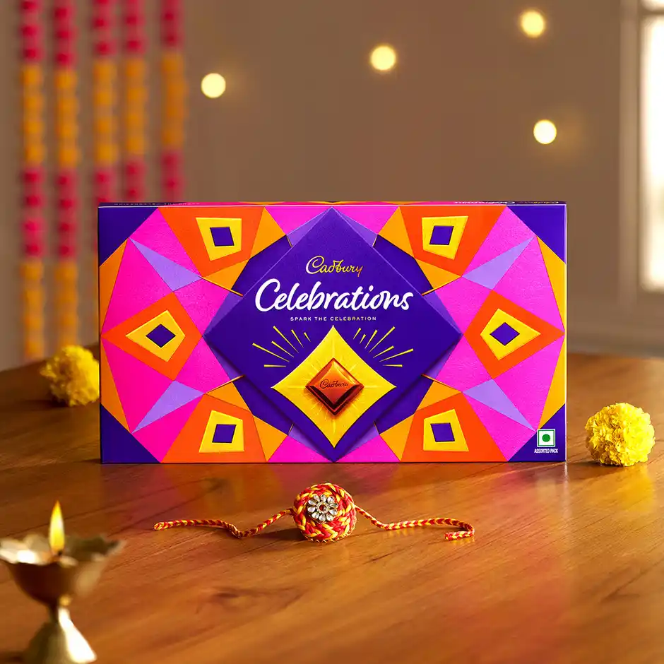 Cadbury Celebration