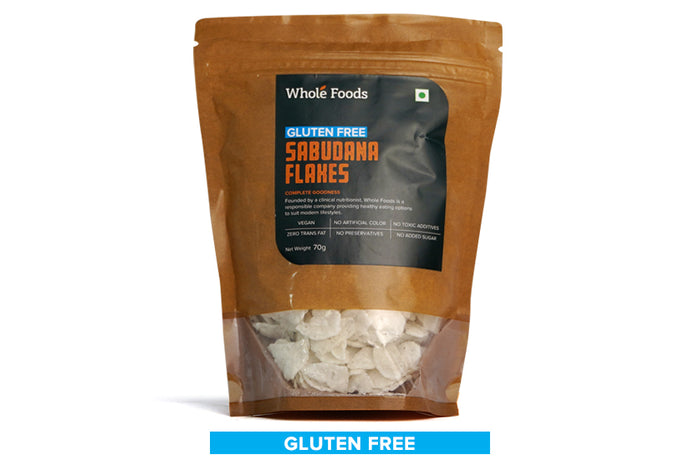 Whole Food South Exp Sabudana Flakes