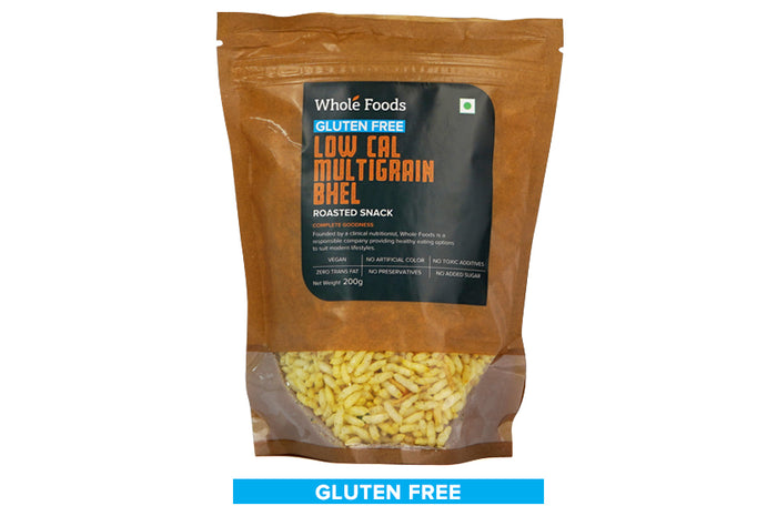 Whole Food Low Cal Multigrain Bhel