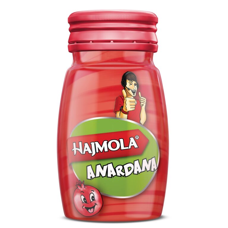 Hajmola anardana 50s
