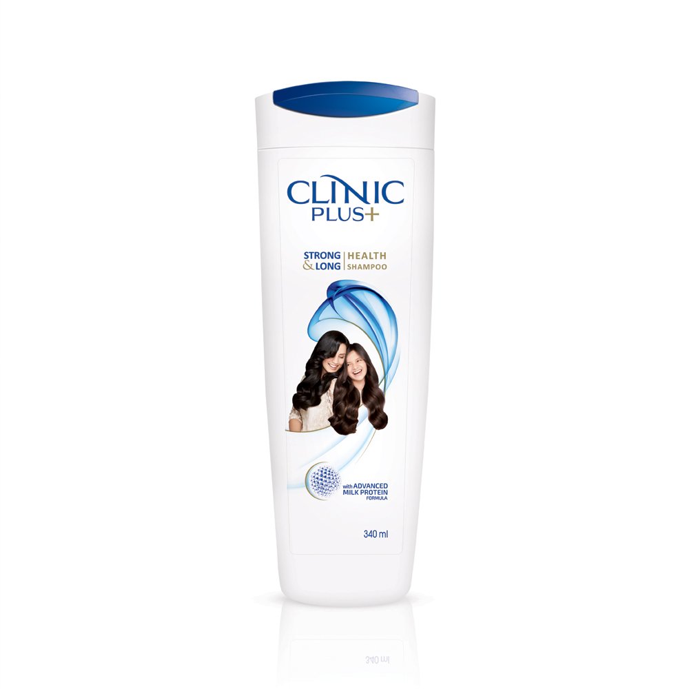 Clinic plus shampoo 340ml