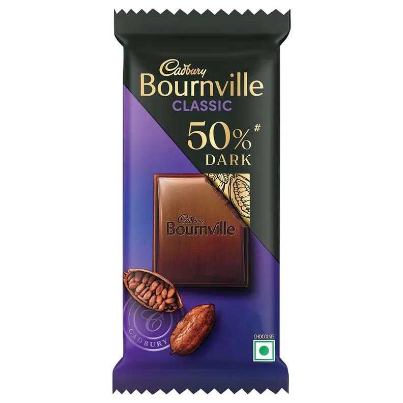 Bounville classic 50% dark 30gm 30gm