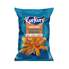Kurkure Jowar puffs chatpata masala 56.2gm