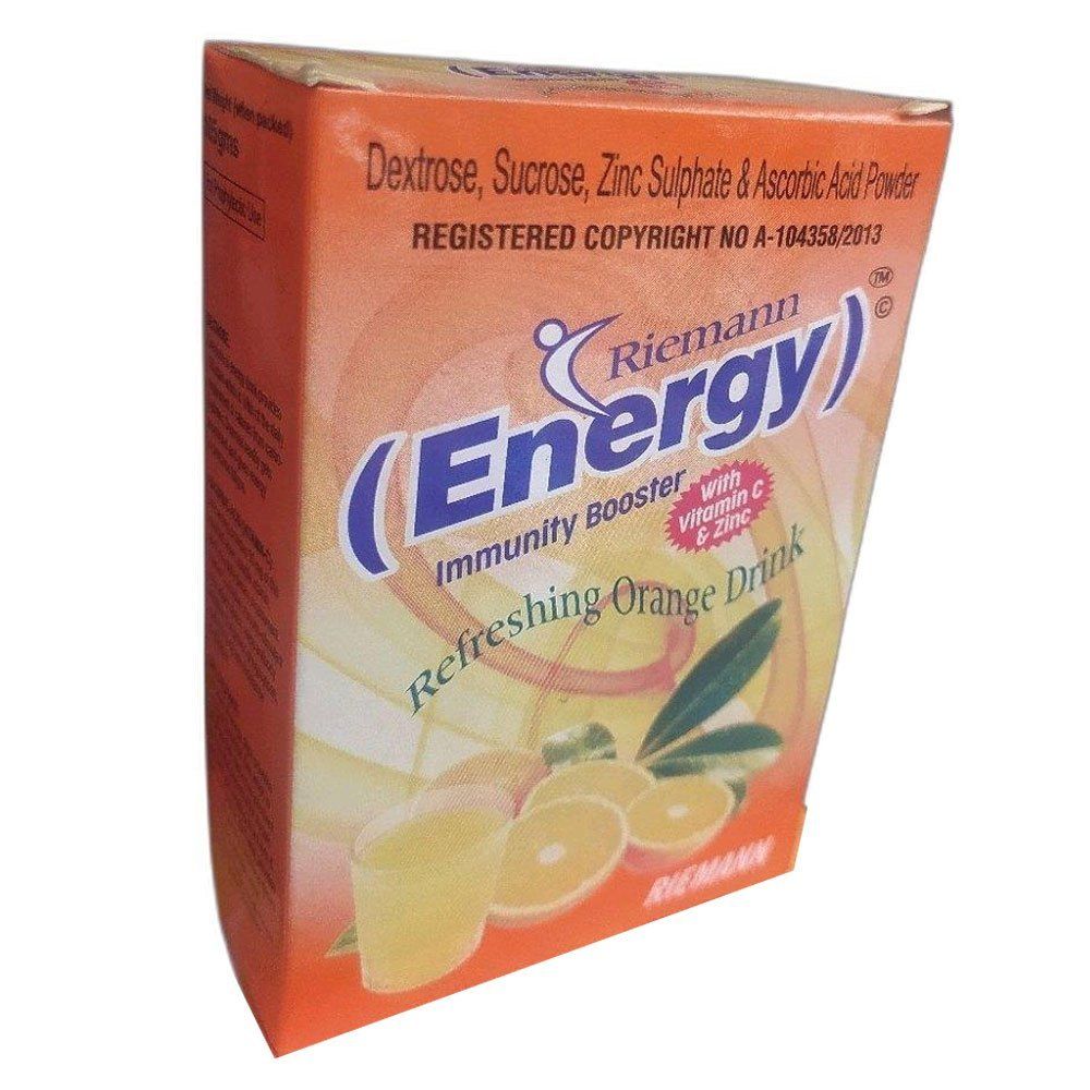 Energy Riemann Powder 210Gm