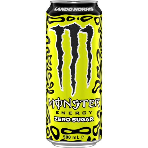 Monster Lando Moris Can 500Ml