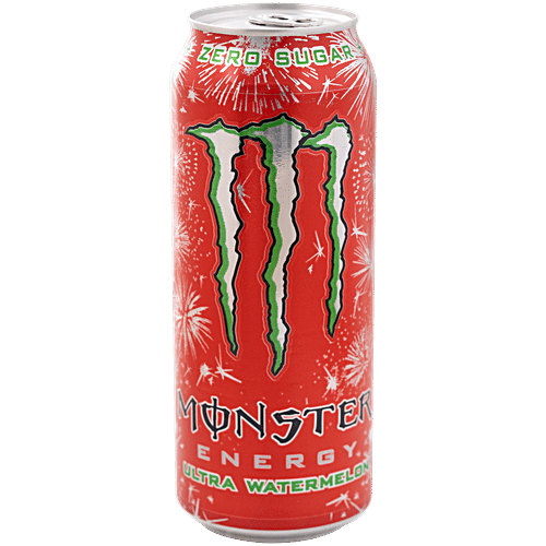 Monster Watermelon Can 500Ml