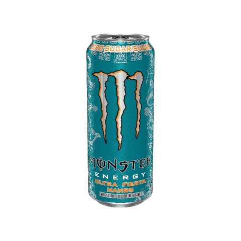 Monster Fiesta Mango Can 500Ml