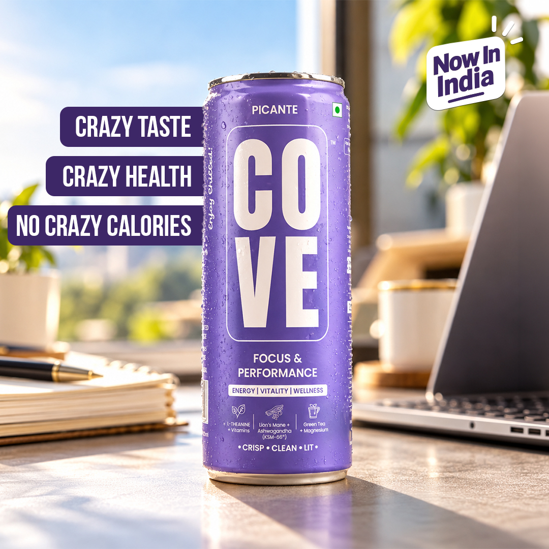 Cove Focus and Performance Picante