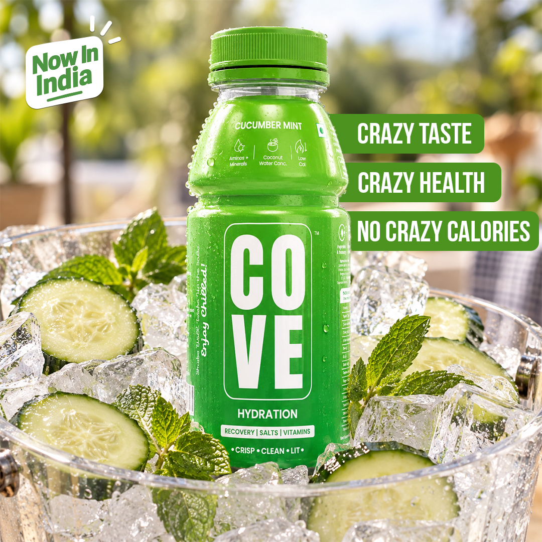Cove Hydration Cucumber Mint