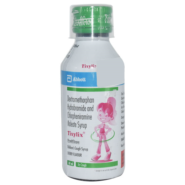 Tixylix New Syp 60ml