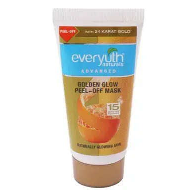 Everyuth Peel Off Mask Golden Glow 50g